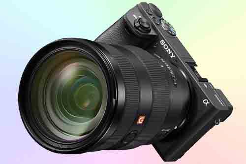 Беззеркальная фотокамера Sony Alpha a6500 Фотоаппараты