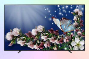 Samsung QE65Q9F — флагманская модель 2017 года Samsung