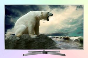 Panasonic TX-75EXR780 4K с 3D технологией Panasonic