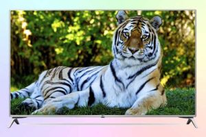 LG 49UJ651V из серии UJ651V LG