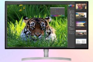 LG 32UK950 с Nano IPS и DisplayHDR 600 Мониторы