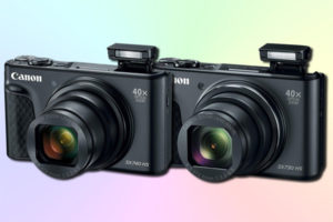 Чем отличается Canon SX740 от SX730 Фотоаппараты