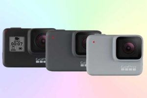 GoPro Hero 7 Black и ее отличия от Hero 6 Black Видеокамеры