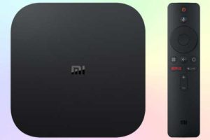 Xiaomi Mi Box S — медиаплеер 4К HDR Плееры и устройства