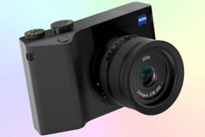Zeiss ZX1 компактный полнокадровый фотоаппарат 4K Фотоаппараты