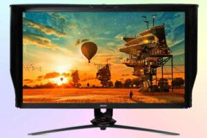 Acer Nitro XV273K — монитор 4K 144 Гц с FreeSync Мониторы