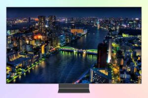 Samsung QE65Q90RAU — флагманская QLED модель 4K 2019 года Samsung