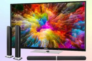 Medion Life X15022 (MD31422) с HDR10 и Dolby Vision ТВ