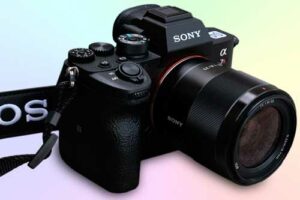 Sony Alpha ILCE-7RM4 — 61-мегапиксельный фотоаппарат Фотоаппараты