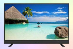 Skyworth 50G2A 4K HDR с конкурентной ценой ТВ
