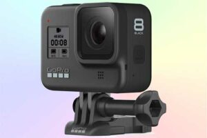 GoPro Hero8 Black — экшн-камера с несъёмным объективом Видеокамеры