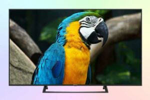 Hisense H55B7300 ULED из бюджетной серии B7000 Hisense