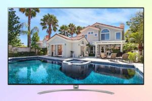 LG 75SM9900 8K TV с технологией NanoCell LG