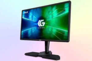 Asus CG32UQ универсальный монитор 4К Мониторы