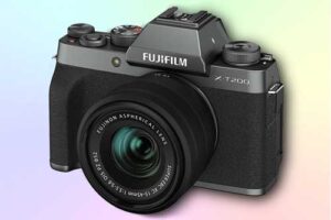 Fujifilm X-T200 фотоаппарат с OLED-видоискателем Фотоаппараты