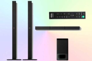 Sony HT-S700RF — оригинальный саундбар 5.1 Акустика