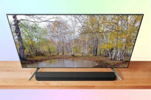 Sony HT-SF150 — простой двухканальный саундбар Акустика