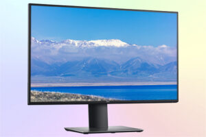 Dell UltraSharp U2720Q 4К HDR монитор с Thunderbolt Мониторы