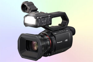 Panasonic AG-CX10 портативная видеокамера 4K 60p Видеокамеры