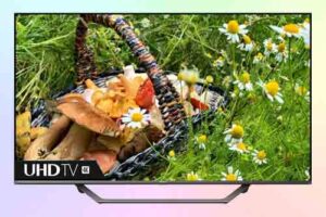 Hisense 43A7500F с VIDAA и Dolby Vision Hisense
