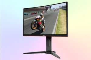 AOC CQ27G1 изогнутый игровой монитор 144 Гц Мониторы