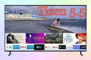 Tizen 5.5 Smart TV и ее отличия от Tizen 5.0 Видео