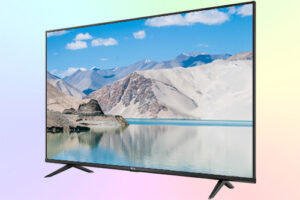 TCL 55P615 бюджетный телевизор 4K HDR 2020 TCL