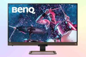 BenQ EW3280U с акустикой treVolo Мониторы
