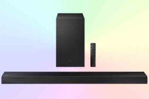 Samsung HW-A650 — обзор саундбара со звуком 3.1 Акустика