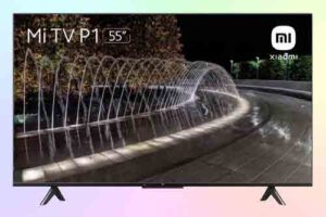 Xiaomi Mi TV P1 55″ — обзор телевизора с VA панелью от TCL Xiaomi
