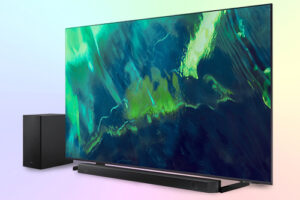 Samsung HW-Q600B обзор 3.1.2-канального саундбара 2022 Акустика