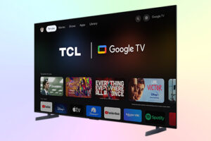 TCL 98X955 — обзор флагманского телевизора с яркостью 5000 нит TCL