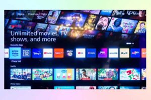 Titan OS — операционная система в Philips TV Philips