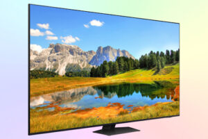 Samsung QE55QN85D — обзор телевизора начального уровня в Neo QLED Samsung