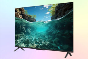 TCL 43V6B — обзор 4K ЖК телевизора из базовой линейки 2024 TCL
