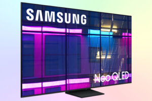 Samsung QE65QN80F — обзор 4K Mini LED телевизора начального уровня Samsung