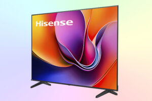 Hisense 43A6Q — обзор бюджетного ЖК телевизора 2025 года Hisense