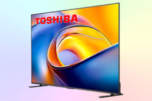Toshiba 55Z670RE — обзор 4K QLED телевизора 2025 года Toshiba
