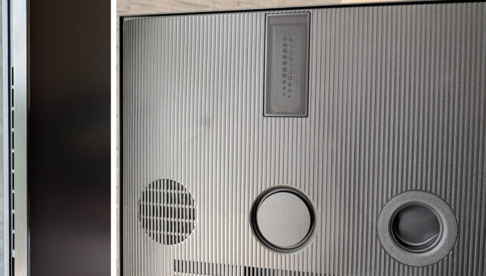 Sony Bravia9 II – аудио
