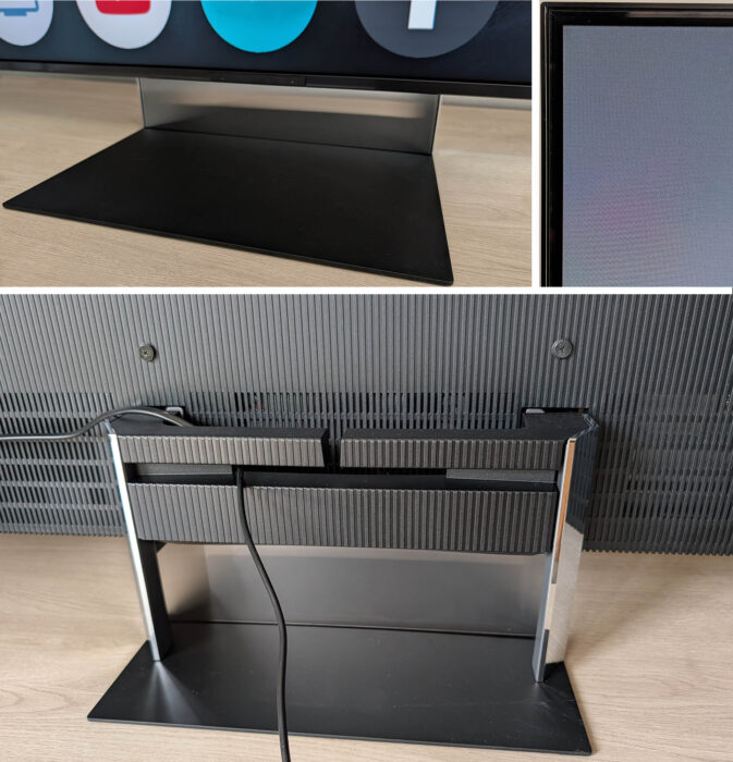Sony Bravia9 II – дизайн 