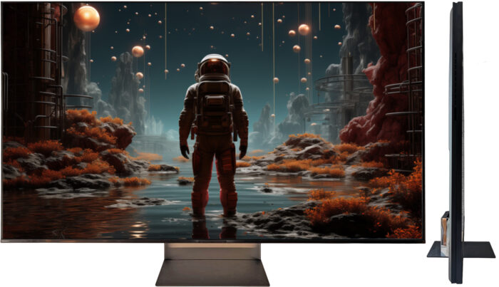 Sony Bravia9 II – обзор