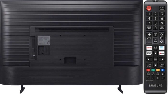 Samsung UE55U7000H дизайн