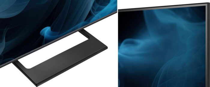 Hisense E8S – дизайн