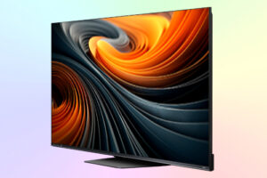 Hisense 55UR8S — обзор бюджетного телевизора 4K RGB Mini LED Hisense