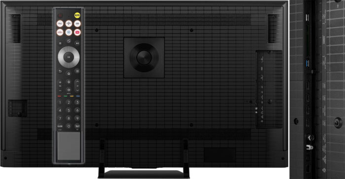 Hisense UR8S – коммутация