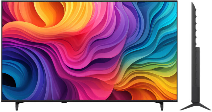 LG QNED70B – обзор