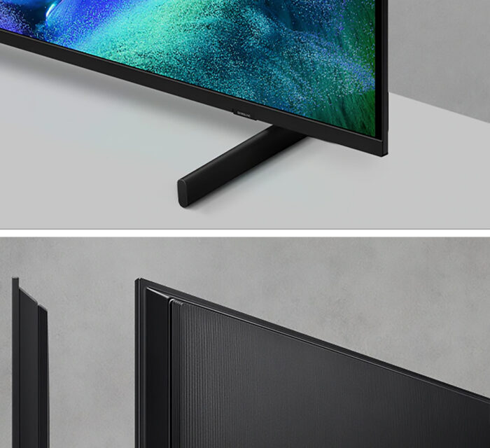Samsung R85H – зад