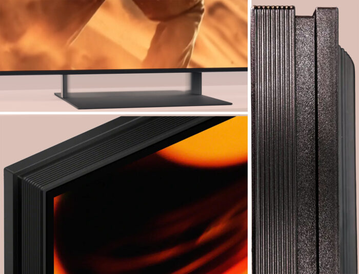 Sony Bravia 7 II – дизайн