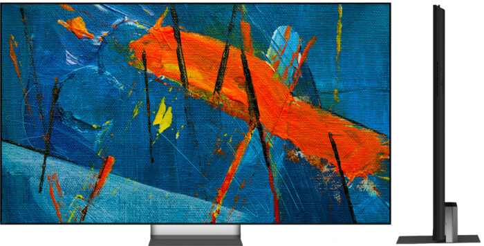 Sony Bravia 7 II – обзор
