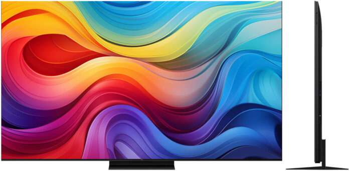 TCL Q7D – обзор